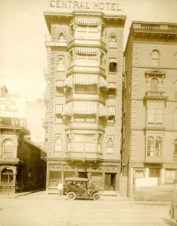 Central Hotel Central Hotel