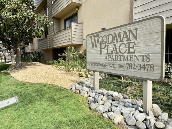 Woodman Place Apartments