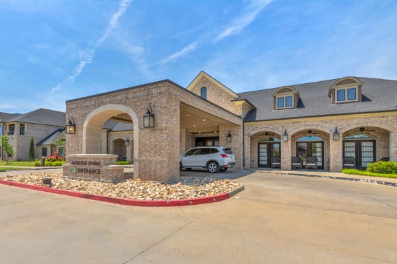 Bellarosa Senior Living Exterior