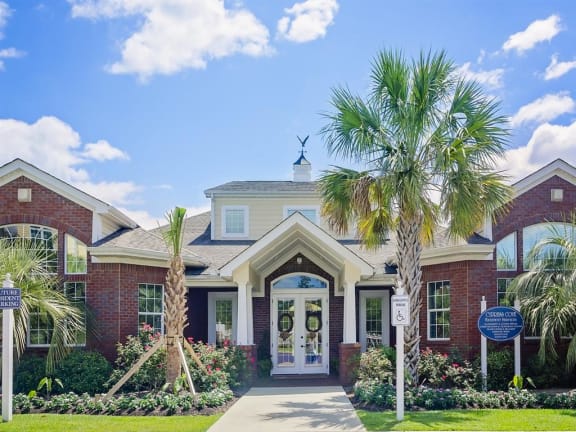 Cypress Cove Apartment Home Community