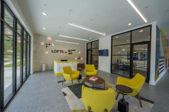 Lofts at Murray Hill Apartments | Reception