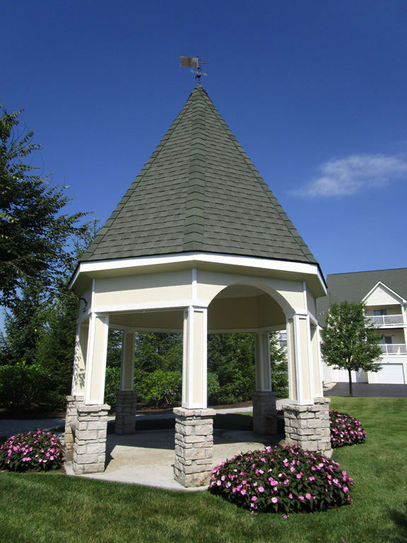 Gazebo for Gathering Gazebo for Gathering