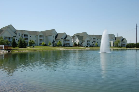 Enjoy the Scenic Fountain Enjoy the Scenic Fountain