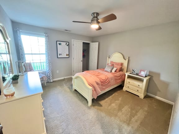 Spacious 2nd Bedroom 2 Bedroom