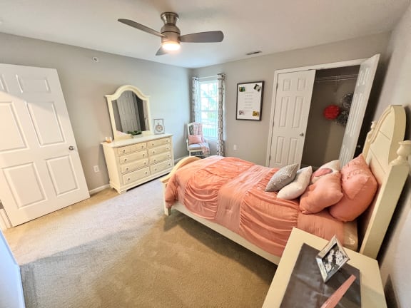 2 Bedroom 2 Bedroom