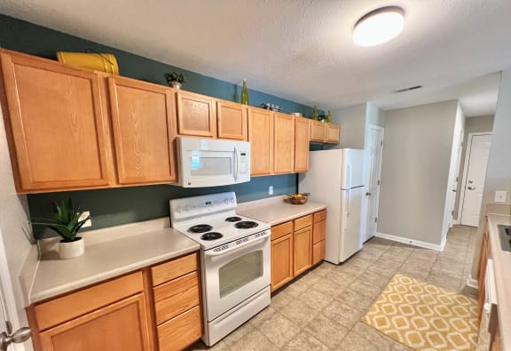2 Bedroom Kitchen Phase I 2 Bedroom Kitchen