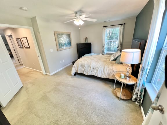 Large Primary Bedroom Large Primary Bedroom