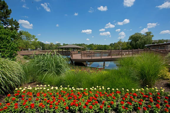 Barrington Lakes Hoffman Estates