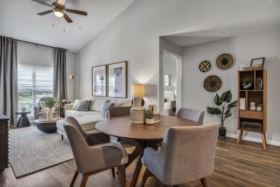 Kinsley Forest Apartments