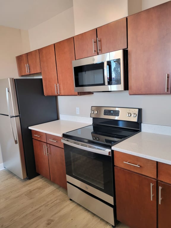 Photos and Video of The Robeson at Spring Flats in Washington, DC