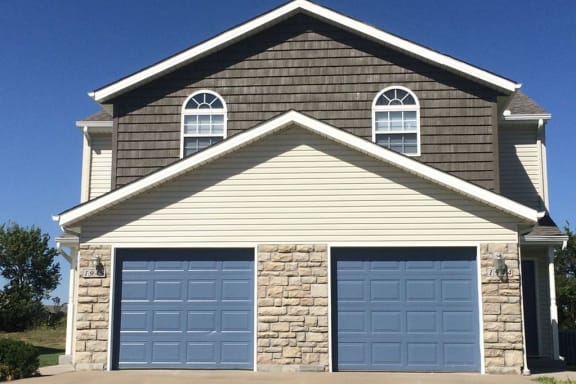 Patriot Pointe Townhomes Junction City, KS Exterior II