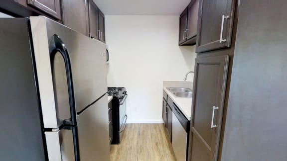 20830 Vintage Apartments kitchen
