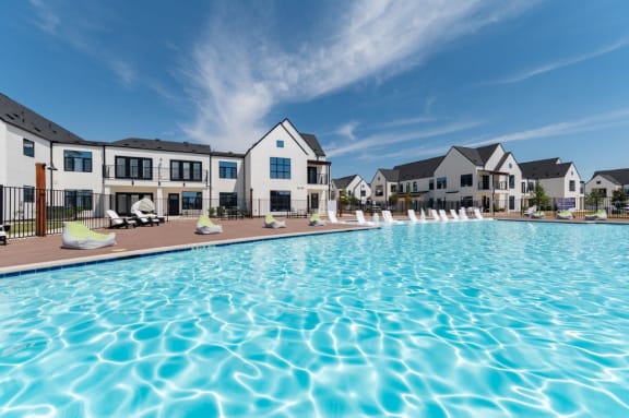 Apartments for Rent in Leander, TX | Hermosa Village Apartments