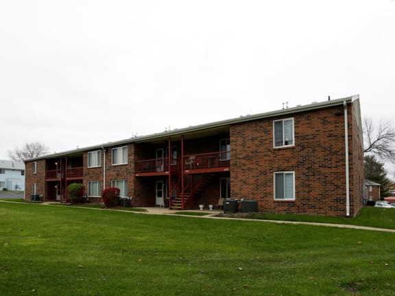 Indian Springs apartments in South Bend IN