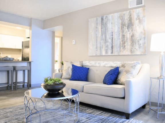 beautiful living room in apartments at wyoming place