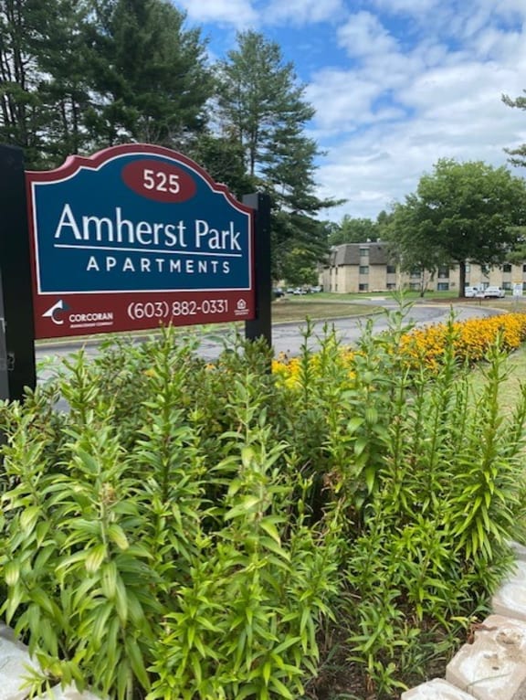 Photos and Video of Amherst Park Apartments in Nashua, NH