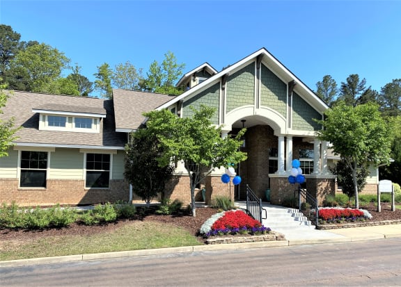Grand Clubhouse at Faulkner Flats Apartment Homes, Oxford, 38655