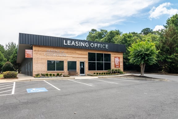 Leasing Center at Serene at Creekstone, Athens, GA, 30601