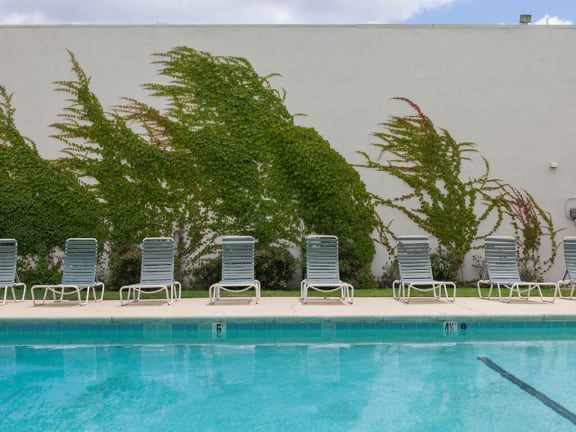 Extensive Resort Inspired Pool Deck at Diablo Pointe, Walnut Creek, CA, 94596