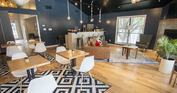 Clubroom