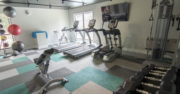 Fitness Room 2