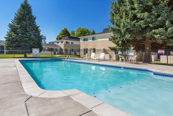 Pool View at Aspen Townhomes, Colorado Springs, 80909