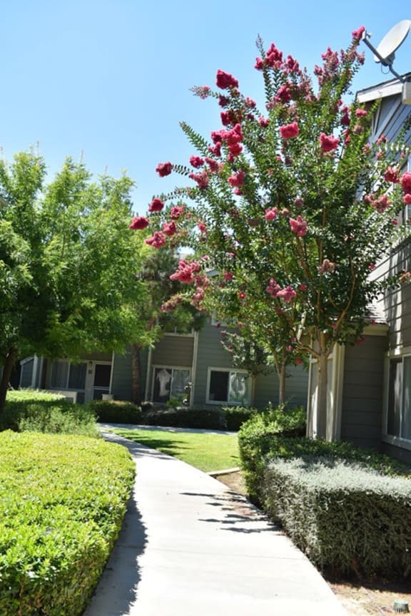 Photos and Video of Vintage Gardens Senior Apartments in West Covina, CA