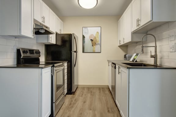 Taluswood Apartments Kitchen | Apartments For Rent In Mountlake Terrace, WA | Taluswood Apartments