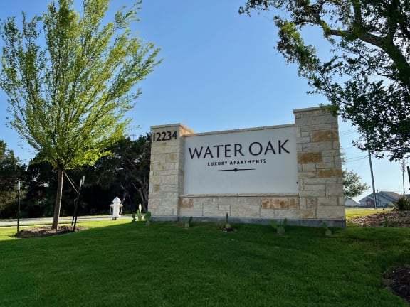 Water Oak Apartments