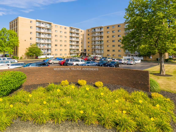 Westbrook Village Building