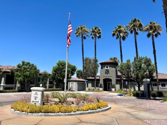 Estancia Apartments Clubhouse Exterior