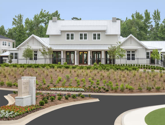Greystone at Mulberry Grove