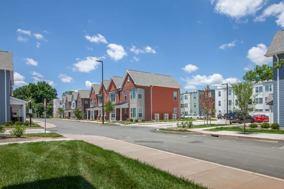 Beecher Terrace Apartments