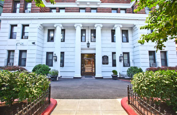 Front View Of Property at Barclay, Washington