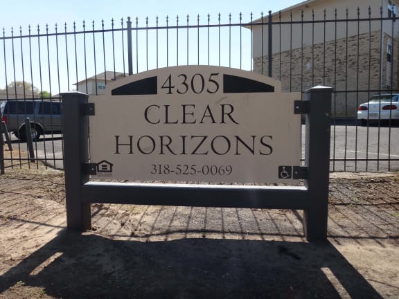 Clear Horizons Apartments Shreveport, LA
