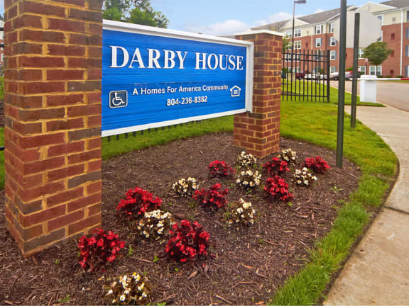 Welcome to Darby House!