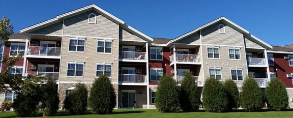 Baxter MN Apartments for Rent Cypress Court Apartments