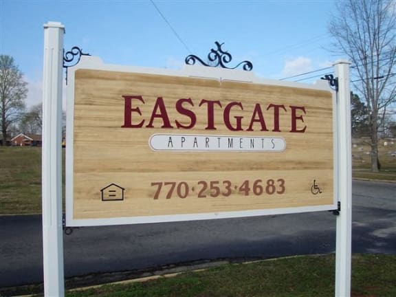 Eastgate Apartments Newnan Georgia