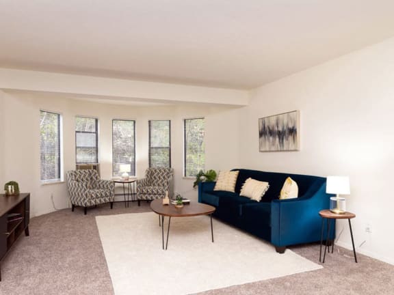 Forest Pointe Apartments in Grand Rapids MI