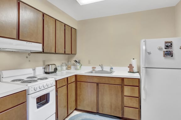 Apartment in Lock Haven, PA | Oak Grove Apartments | Property Management, Inc.