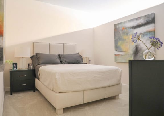 Bedroom A Bedroom A