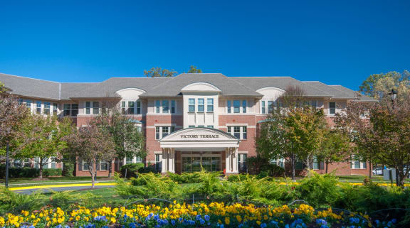 Victory Terrace Senior Apartments in Potomac, MD