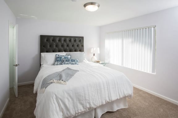 Bright & Spacious Bedroom at Marine View Apartments, San Pedro, CA