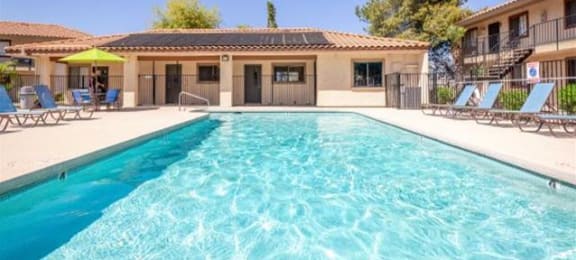 The Sands Apartments Mesa Az