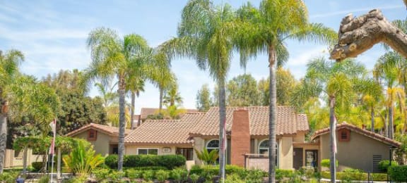 Elegant Exterior View Of Property at Eucalyptus Grove Apartments, Chula Vista, 91910