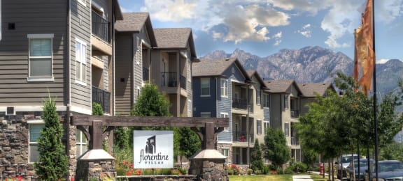 Welcome To Florentine Villas Affordable Apartments in Midvale Utah