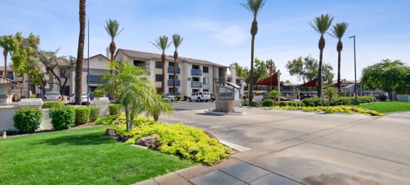 Garden Grove Apartments Tempe