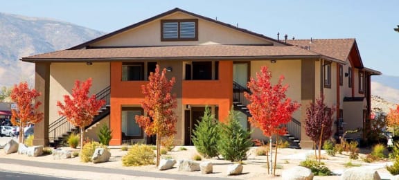 Beautiful Exterior Photo at Vale Apartments & Townhomes