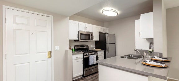 FG Valencia 55+ - Kitchen