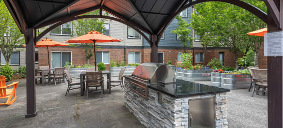 Federal Way WA Apartments Meridian Court Gallery